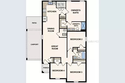 21211 SW Peach Blossom Street, Dunnellon, FL 34431 - Photo 2