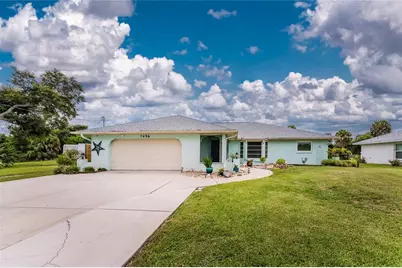 7456 Jennifer Drive, Port Charlotte, FL 33981 - Photo 1
