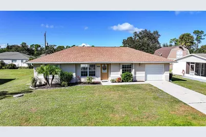 399 Yeager Street, Port Charlotte, FL 33954 - Photo 1