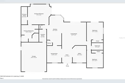 13361 SW Pembroke Circle N, Lake Suzy, FL 34269 - Photo 52