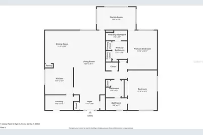 1 Colony Point Drive #3C, Punta Gorda, FL 33950 - Photo 28