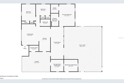 407 Dunn Drive, Port Charlotte, FL 33952 - Photo 70