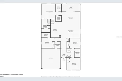 1824 Saddlewood Circle, Port Charlotte, FL 33953 - Photo 4