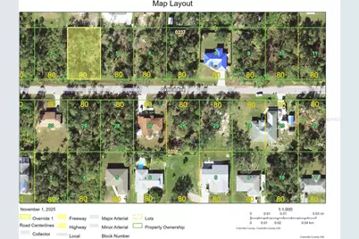 18342 Oxford Avenue, Port Charlotte, FL 33948 - Photo 1
