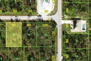 13153 Peck Ave, Port Charlotte, FL 33953 - Photo 1