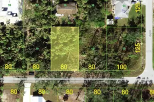 17394 Wellsley Ave, Port Charlotte, FL 33954 - Photo 1