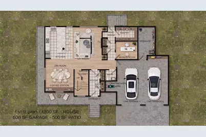 0 Trumpet Street, North Port, FL 34291 - Photo 2