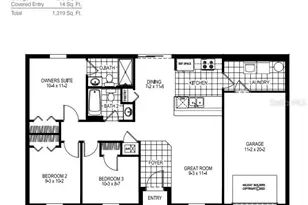 10540 Yeager Ave, Hastings, FL 32145 - Photo 2