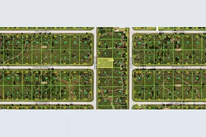 3442 Pilgrim Street, Port Charlotte, FL 33981 - Photo 1