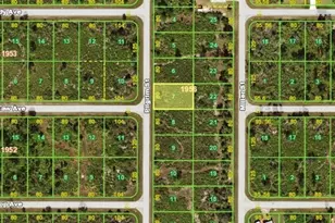 3442 Pilgrim St, Port Charlotte, FL 33981 - Photo 1