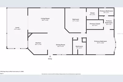 2100 Kings Highway #886, Port Charlotte, FL 33980 - Photo 2