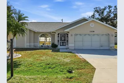 23259 Safari Avenue, Port Charlotte, FL 33954 - Photo 1