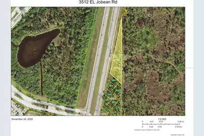 3512 El Jobean Road, Port Charlotte, FL 33953 - Photo 1