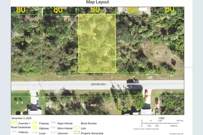 14392 Artesia Avenue, Port Charlotte, FL 33981 - Photo 1