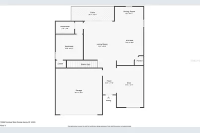 13506 Turnleaf Boulevard, Punta Gorda, FL 33955 - Photo 38