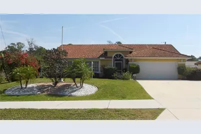 3052 Collingswood Boulevard, Port Charlotte, FL 33948 - Photo 1