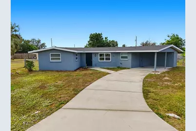 111 Francis Drive NE, Port Charlotte, FL 33952 - Photo 1