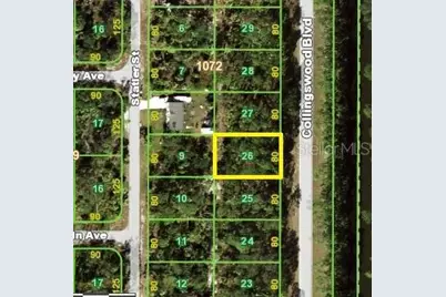 107 Collingswood Boulevard, Port Charlotte, FL 33954 - Photo 1