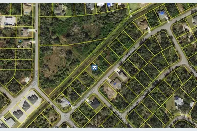 Lot#32 Wawana Road, North Port, FL 34287 - Photo 1