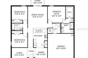 2044 W Corrine St, Citrus Springs, FL 34434 - Photo 2