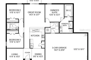 3399 W Dittany Dr, Citrus Springs, FL 34434 - Photo 2