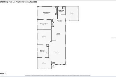 2100 Kings Highway #742, Port Charlotte, FL 33980 - Photo 2