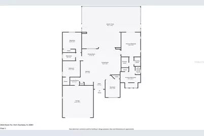 2523 Dixon Terrace, Port Charlotte, FL 33981 - Photo 50