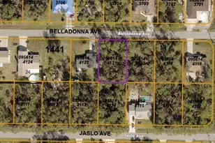 Belladonna Ave, North Port, FL 34286 - Photo 1