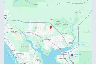 Lot 12 Kaabe Avenue, North Port, FL 34288 - Photo 6