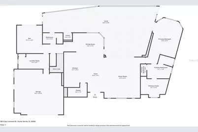 3813 San Lorenzo Drive, Punta Gorda, FL 33950 - Photo 64