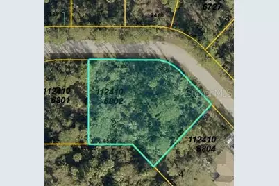 Lots #2 & #3 Dustin Road, North Port, FL 34288 - Photo 1