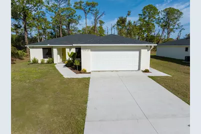 15460 Chamberlain Boulevard, Port Charlotte, FL 33953 - Photo 1