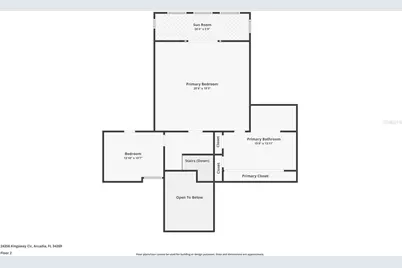 24358 SW Kingsway Circle, Lake Suzy, FL 34269 - Photo 48