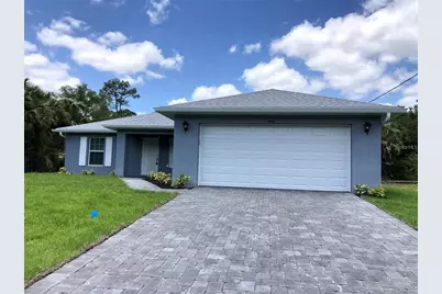 4463 Antioch Street, North Port, FL 34288 - Photo 1