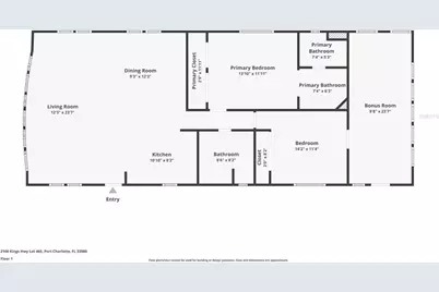2100 Kings Highway #465, Port Charlotte, FL 33980 - Photo 2