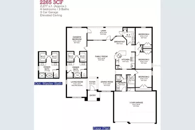 3461 Conmore Street, Port Charlotte, FL 33948 - Photo 2