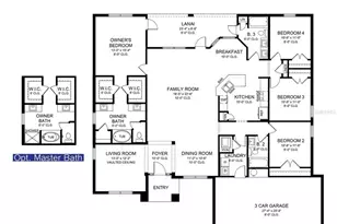 3461 Conmore St, Port Charlotte, FL 33948 - Photo 2