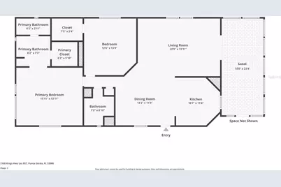 2100 Kings Highway #857, Port Charlotte, FL 33980 - Photo 8