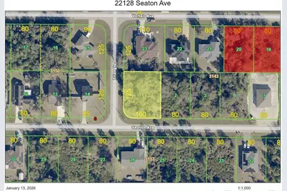 22128 Seaton Avenue, Port Charlotte, FL 33954 - Photo 2