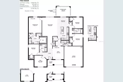 3 Undermount Path E, Palm Coast, FL 32164 - Photo 2