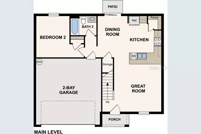 2627 Marjoram Place, Haines City, FL 33844 - Photo 2