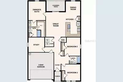 5350 Easter Terrace, North Port, FL 34286 - Photo 2