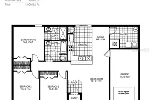 2570 Kabbaby St, North Port, FL 34288 - Photo 2