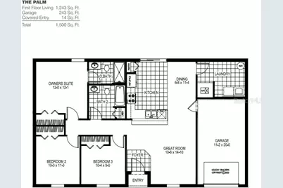 3856 Johannesberg Road, North Port, FL 34288 - Photo 2