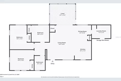 6230 Freemont Street, North Port, FL 34287 - Photo 26