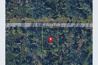 14465 Ridgeway Avenue, Port Charlotte, FL 33953 - Photo 2