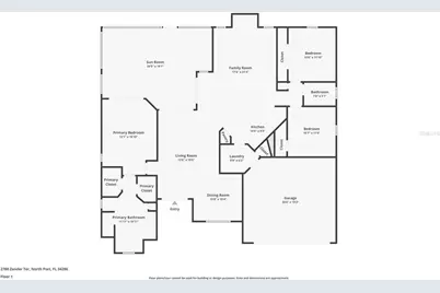 2788 Zander Terrace, North Port, FL 34286 - Photo 36