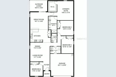 8809 Pine Bark Way, Wildwood, FL 34785 - Photo 2