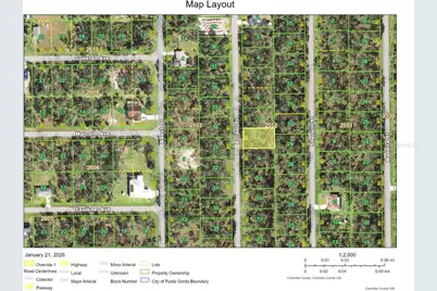 1064 Border Street, Port Charlotte, FL 33953 - Photo 1