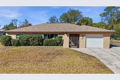 1437 Rommel Street, Port Charlotte, FL 33952 - Photo 1